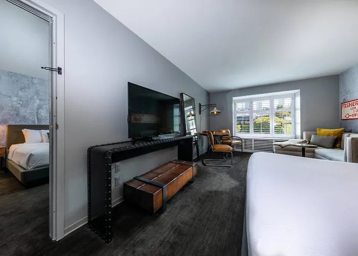 Marriott Vacation Club, San Francisco  